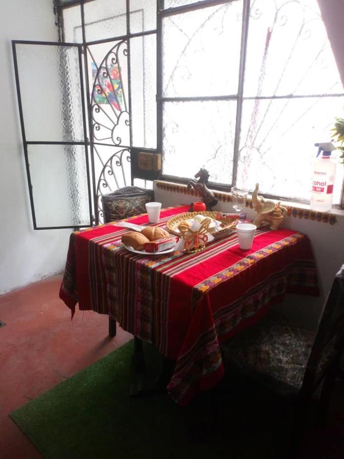 Inti Hostel Airport 리마 외부 사진
