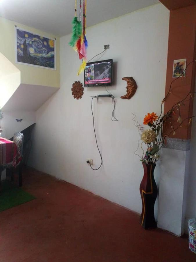 Inti Hostel Airport 리마 외부 사진