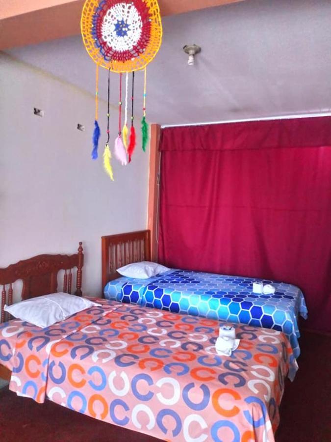 Inti Hostel Airport 리마 외부 사진
