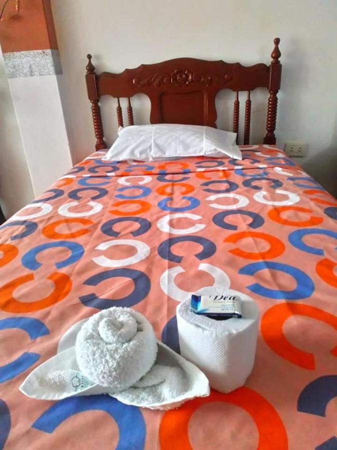 Inti Hostel Airport 리마 외부 사진