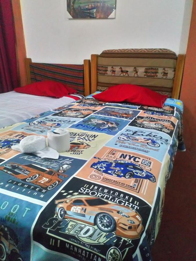 Inti Hostel Airport 리마 외부 사진