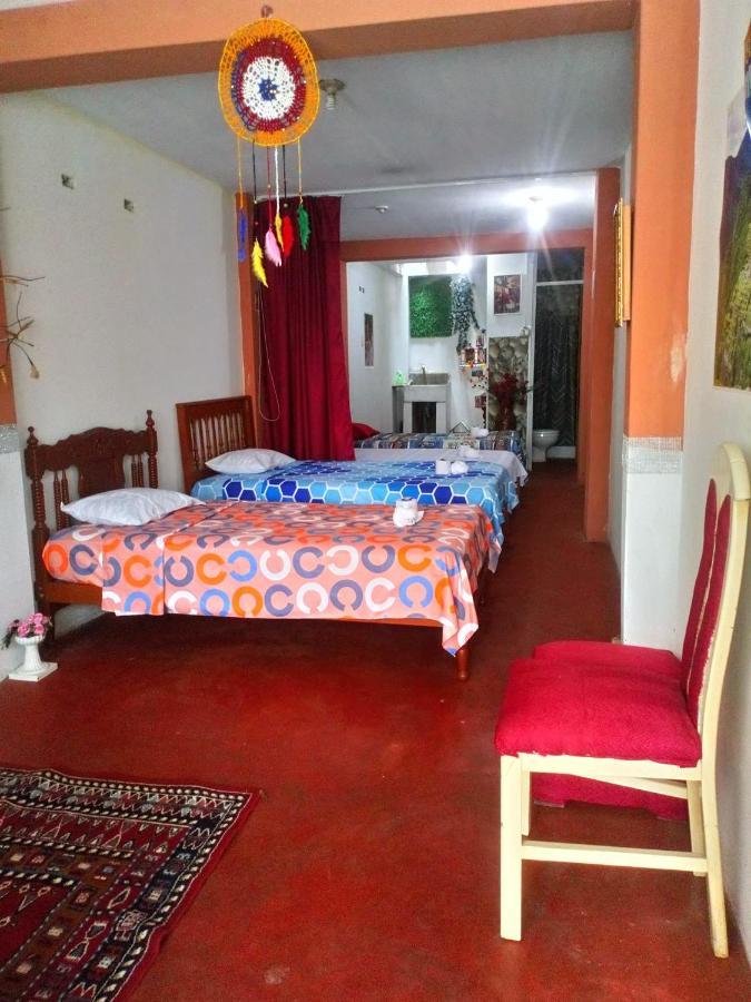 Inti Hostel Airport 리마 외부 사진