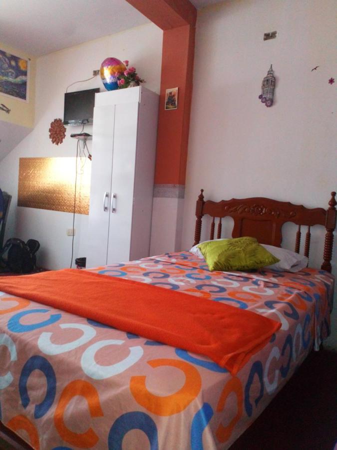 Inti Hostel Airport 리마 외부 사진