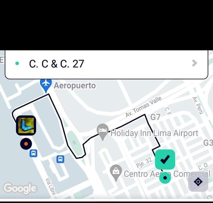 Inti Hostel Airport 리마 외부 사진