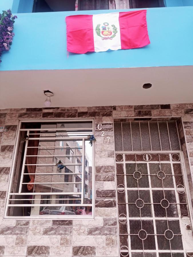 Inti Hostel Airport 리마 외부 사진